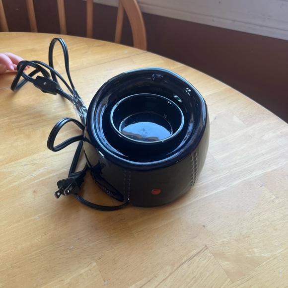 Scentsy New York Yankees ball cap candle wax warmer - Picture 4 of 6